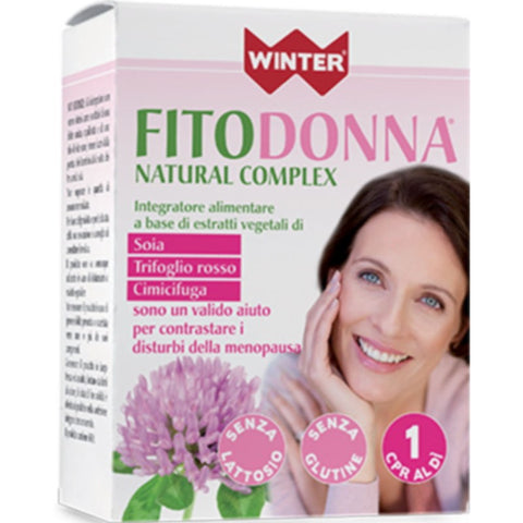 Comprar online FITODONNA 60 Caps de PHYTOVIT. Imagen 1