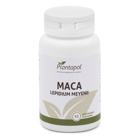 Comprar online MACA 90 COMPRIMIDOS 560 MG de PLANTA POL. Imagen 1