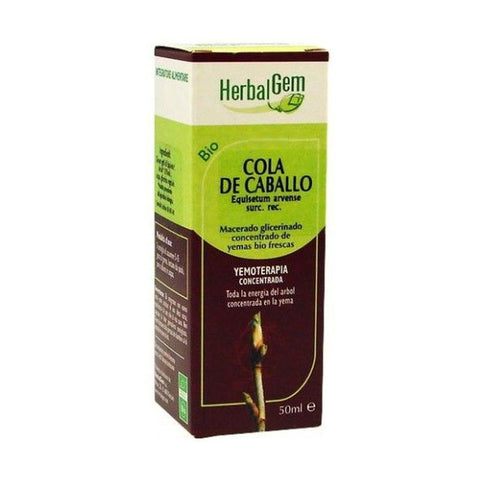 Comprar online COLA DE CABALLO BIO 50 ml de HERBALGEM. Imagen 1