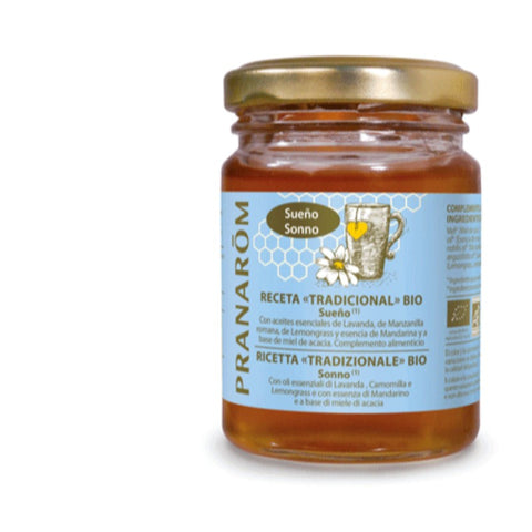 Comprar online MIEL SUEÑO 100 ml BIO de PRANAROM. Imagen 1