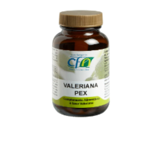 Comprar online VALERIANA PEX 60 Caps de CFN. Imagen 1