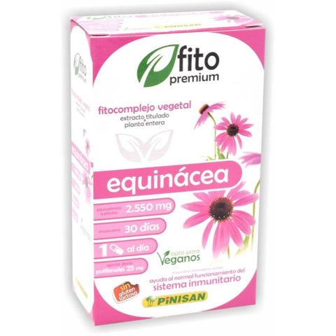 Comprar online FITOPREMIUM EQUINACEA 30 Caps de PINISAN. Imagen 1