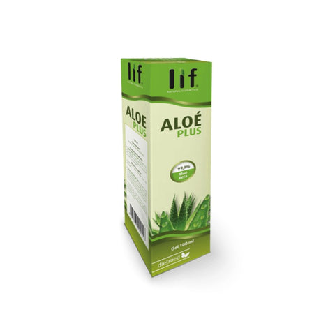 Comprar online ALOE PLUS GEL 100 ml de NATURMIL. Imagen 1