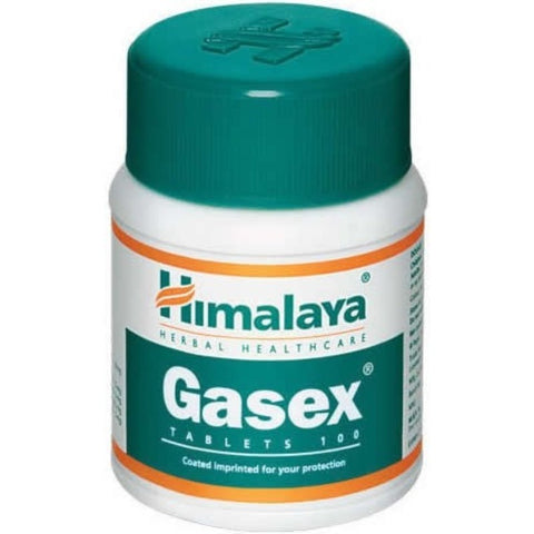 Comprar online GASEX 60 Caps de PURE HERBES HIMALAYA. Imagen 1