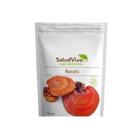 Comprar online REISHI 125GRS ECO de SALUD VIVA. Imagen 1