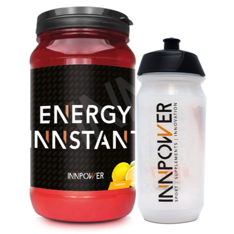 Comprar online ENERGY INSTANT LIMON 940 GR+BIDON de TEGOR. Imagen 1