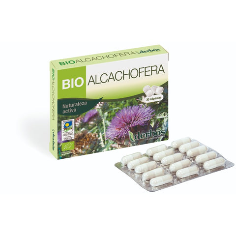 Comprar online BIOALCACHOFERA 30 Cap. de DERBOS. Imagen 1