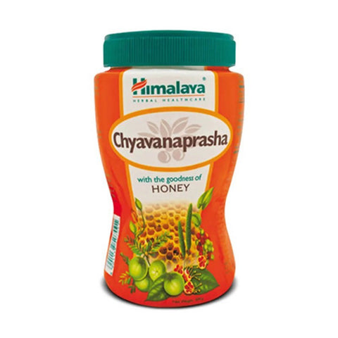 Comprar online CHYAWANAPRASHA JALEA REJUVENECEDORA 500 gr de PURE HERBES HIMALAYA. Imagen 1