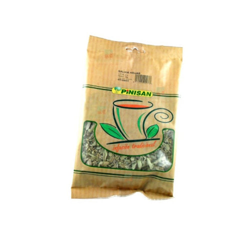 Comprar online SALVIA HOJAS 50 gr de PINISAN. Imagen 1