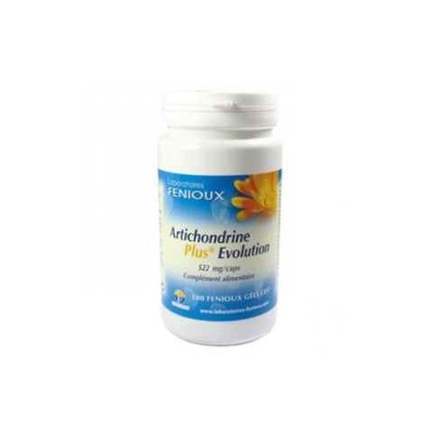 Comprar online ARTICHONDRINE PLUS EVOLUTION 180 Caps 510 mg de FENIOUX. Imagen 1