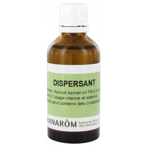 Comprar online DISPERSANTE INTERNO Y EXTERNO 50 ml de PRANAROM. Imagen 1
