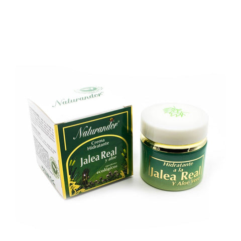 Comprar online CREMA NUTRITIVA JALEA REAL+ALOE NATURANDOR de FLEURYMER. Imagen 1