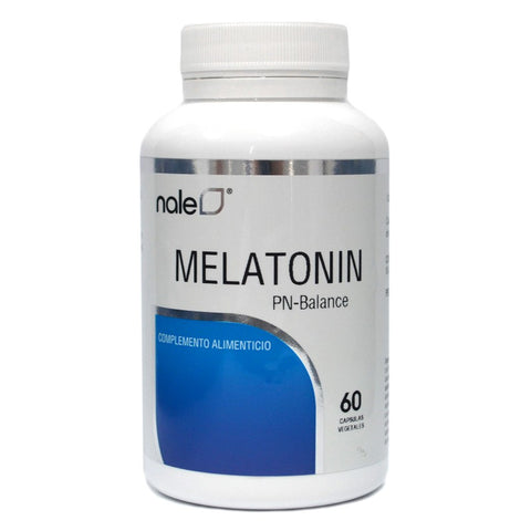 Comprar online MELATONINA 1,9 Mgrs de NALE. Imagen 1