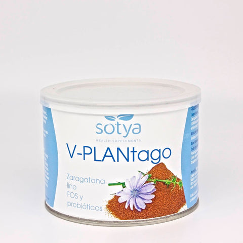 Comprar online V-PLANTAGO VIENTRE PLANO 250 gr de SOTYA BESLAN. Imagen 1