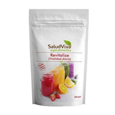 Comprar online REVITALIZE 250 GRS. de SALUD VIVA. Imagen 1