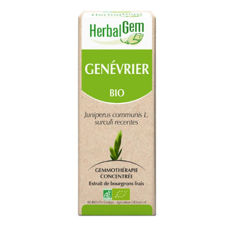 Comprar online ENEBRO BIO 50 ml de HERBALGEM. Imagen 1