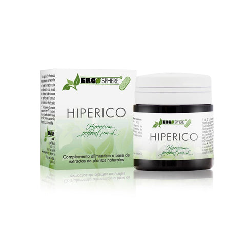 Comprar online HIPERICO 45 Caps de ERGOSPHERE. Imagen 1