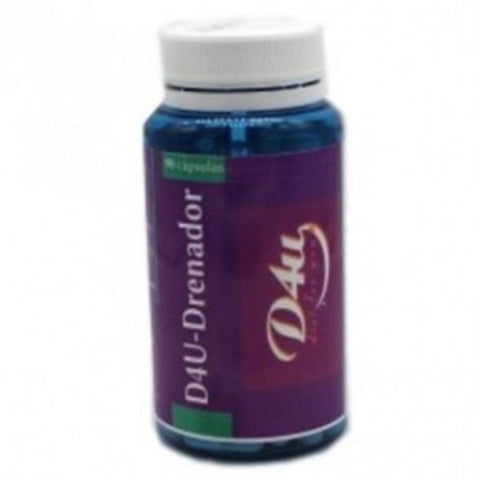 Comprar online DRENADOR 90 CAPS de D4U. Imagen 1