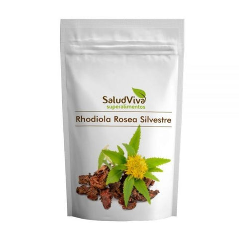 Comprar online RHODIOLA ROSEA SILVESTRE 80 GRS de SALUD VIVA. Imagen 1
