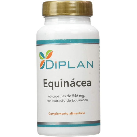 Comprar online EQUINACEA 60 CAPSULAS de DIPLAN. Imagen 1