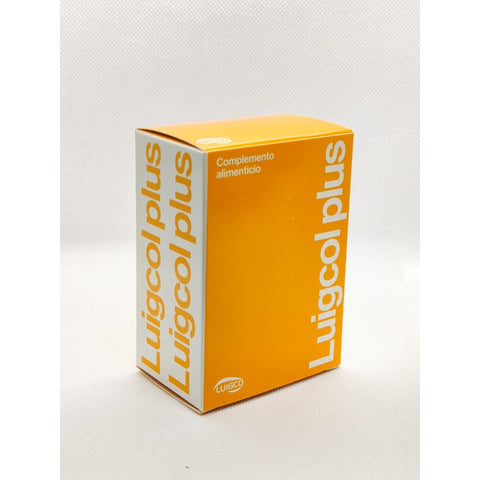 Comprar online LUIGCOL 60 COMPRIMIDOS de LUIGCO. Imagen 1