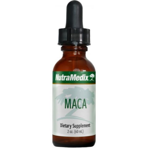 Comprar online MACA EXTRACTO 60 ml de NUTRAMEDIX. Imagen 1