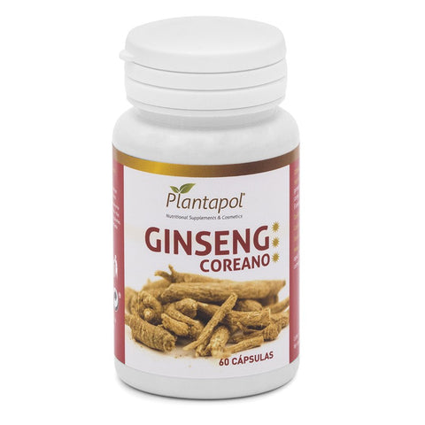 Comprar online GINSENG COREANO 60 de PLANTA POL. Imagen 1