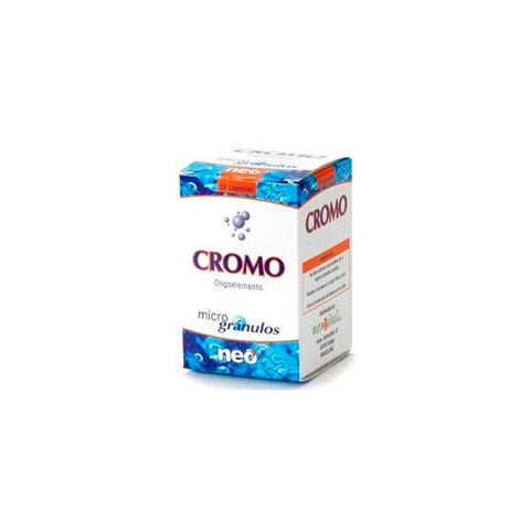Comprar online MICROGRANULOS CROMO 50 Caps de NEO. Imagen 1