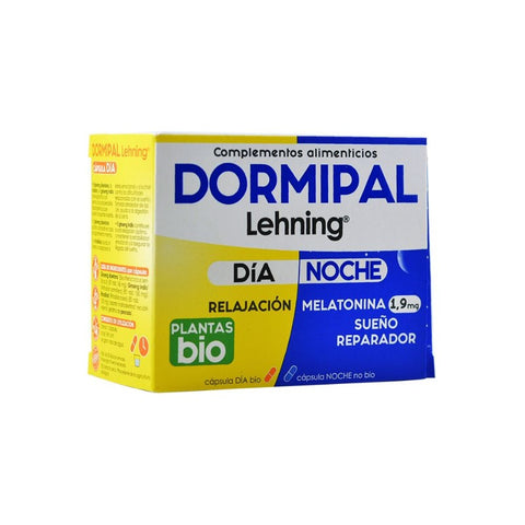 Comprar online DORMIPAL 60 Caps de LEHNING. Imagen 1