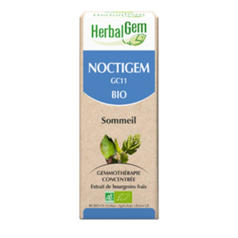 Comprar online NOCTIGEM GC11 BIO 50 ml de HERBALGEM. Imagen 1