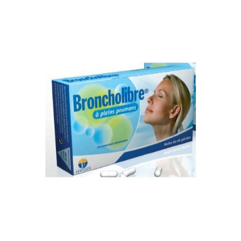 Comprar online BRONCHOLIBRE FLUIDO 150 ml de FENIOUX. Imagen 1