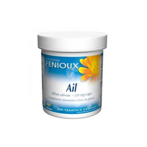 Comprar online AJO 200 Caps 330 mg de FENIOUX. Imagen 1