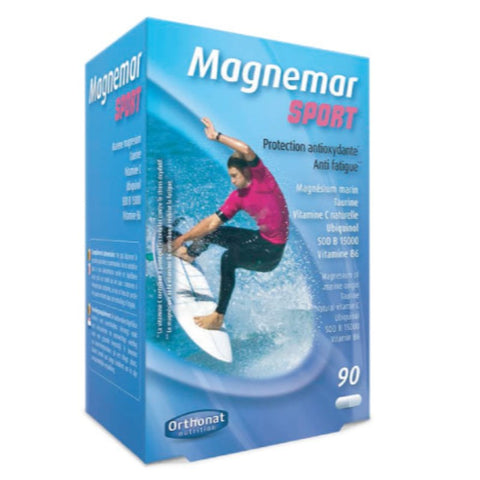 Comprar online MAGNEMAR SPORT 90 Caps de ORTHONAT. Imagen 1