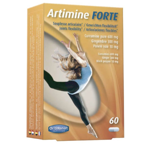 Comprar online ARTIMINE FORTE 60 Caps de ORTHONAT. Imagen 1