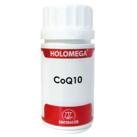 Comprar online HOLOMEGA CoQ10 50 Caps de EQUISALUD. Imagen 1