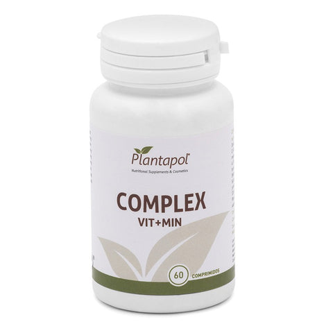 Comprar online COMPLEX VIT MIN 60 COMPRIMIDOS 1.500 MG de PLANTA POL. Imagen 1