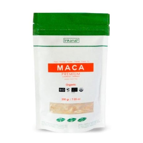 Comprar online MACA EN POLVO PREMIUM BOLSA 200 GR. de INKANATURA. Imagen 1
