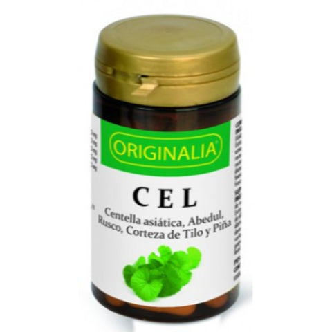 Comprar online CEL ORIGINALIA 60 Caps de INTEGRALIA. Imagen 1