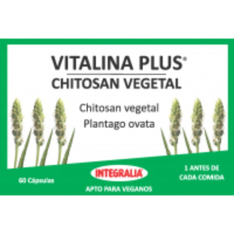 Comprar online CHITOSAN 60 Caps de INTEGRALIA. Imagen 1