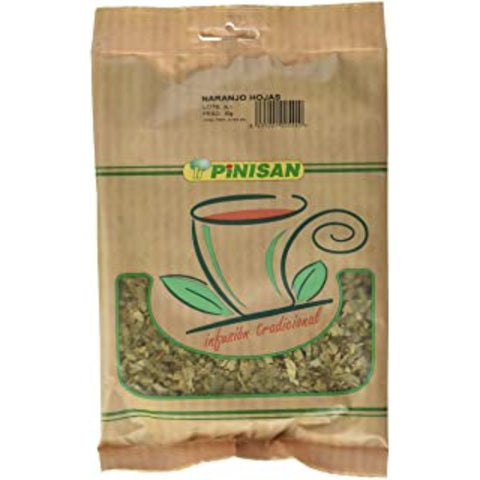 Comprar online NARANJO HOJAS 50 gr de PINISAN. Imagen 1