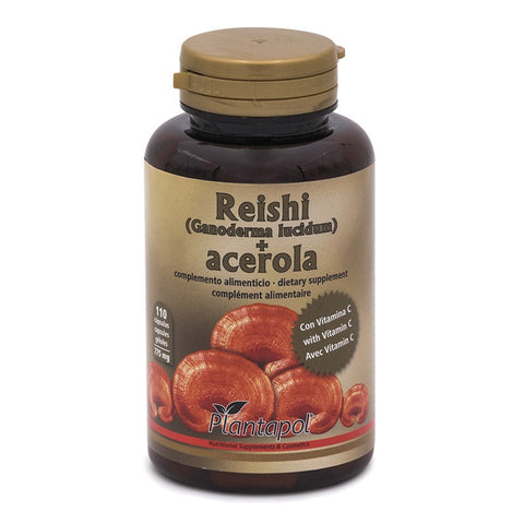 Comprar online REISHI + ACEROLA de PLANTA POL. Imagen 1