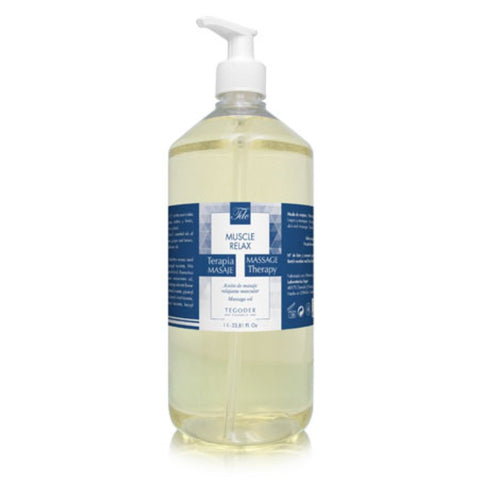 Comprar online MUSCLE RELAX 1000 ml + BOMBA de TEGOR. Imagen 1