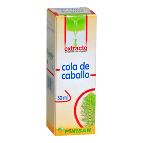 Comprar online EXTRACTO COLA CABALLO 50 ml de PINISAN. Imagen 1