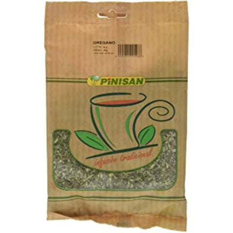 Comprar online OREGANO HOJAS NACIONAL 50 gr de PINISAN. Imagen 1