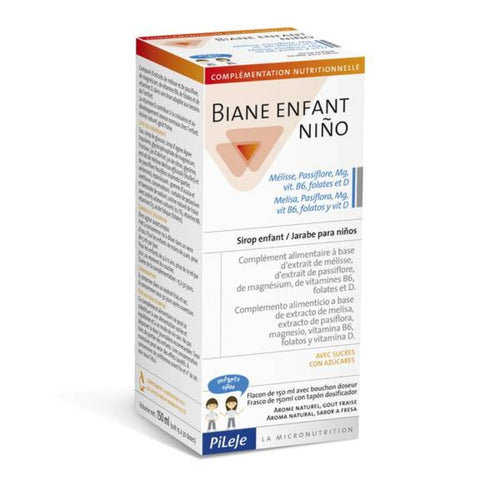 Comprar online BIANE ENFANT MELISA-PASIFLORA 150 ml de PILEJE. Imagen 1