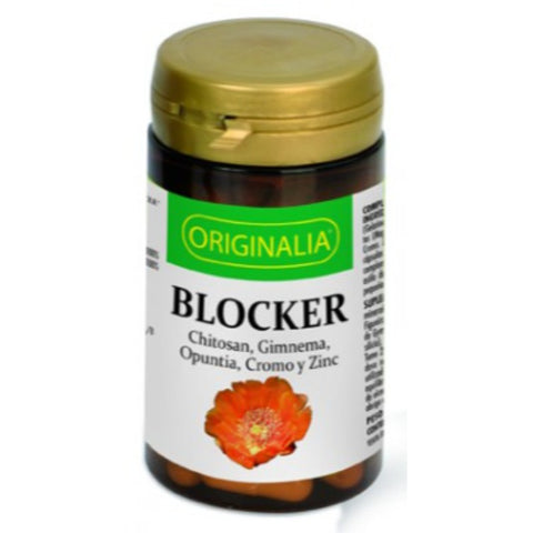 Comprar online BLOKER ORIGINALIA 60 Caps de INTEGRALIA. Imagen 1