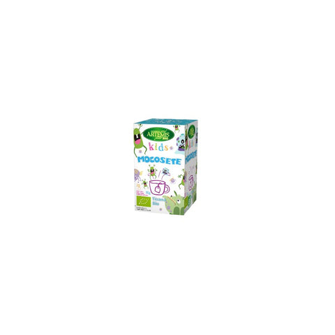Comprar online TISANA KIDS MOCOSETE ECO 20 Filtros de ARTEMISBIO. Imagen 1