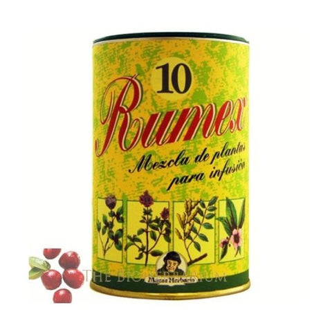 Comprar online RUMEX 10 CONTROL PESO 80 gr de ARTESANIA AGRICOLA. Imagen 1