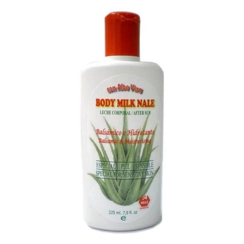 Comprar online BODY MILK NALE CON ALOE VERA 225 ml de NALE. Imagen 1