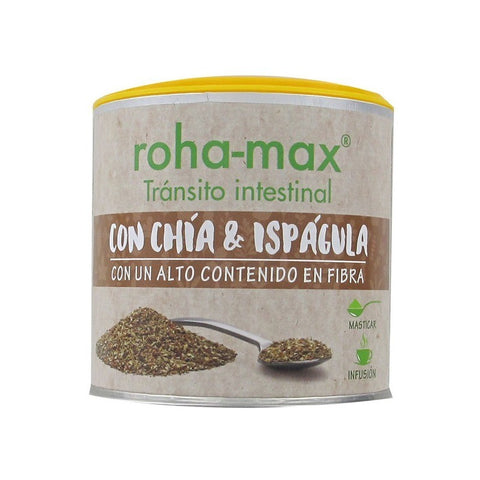 Comprar online ROHA-MAX CHIA E ISPAGULA 65 G de ROHA. Imagen 1